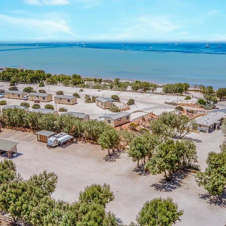 Tasman Holiday Parks - Denham Seaside Dış mekan fotoğraf