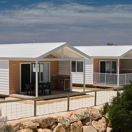 Tasman Holiday Parks - Denham Seaside Dış mekan fotoğraf