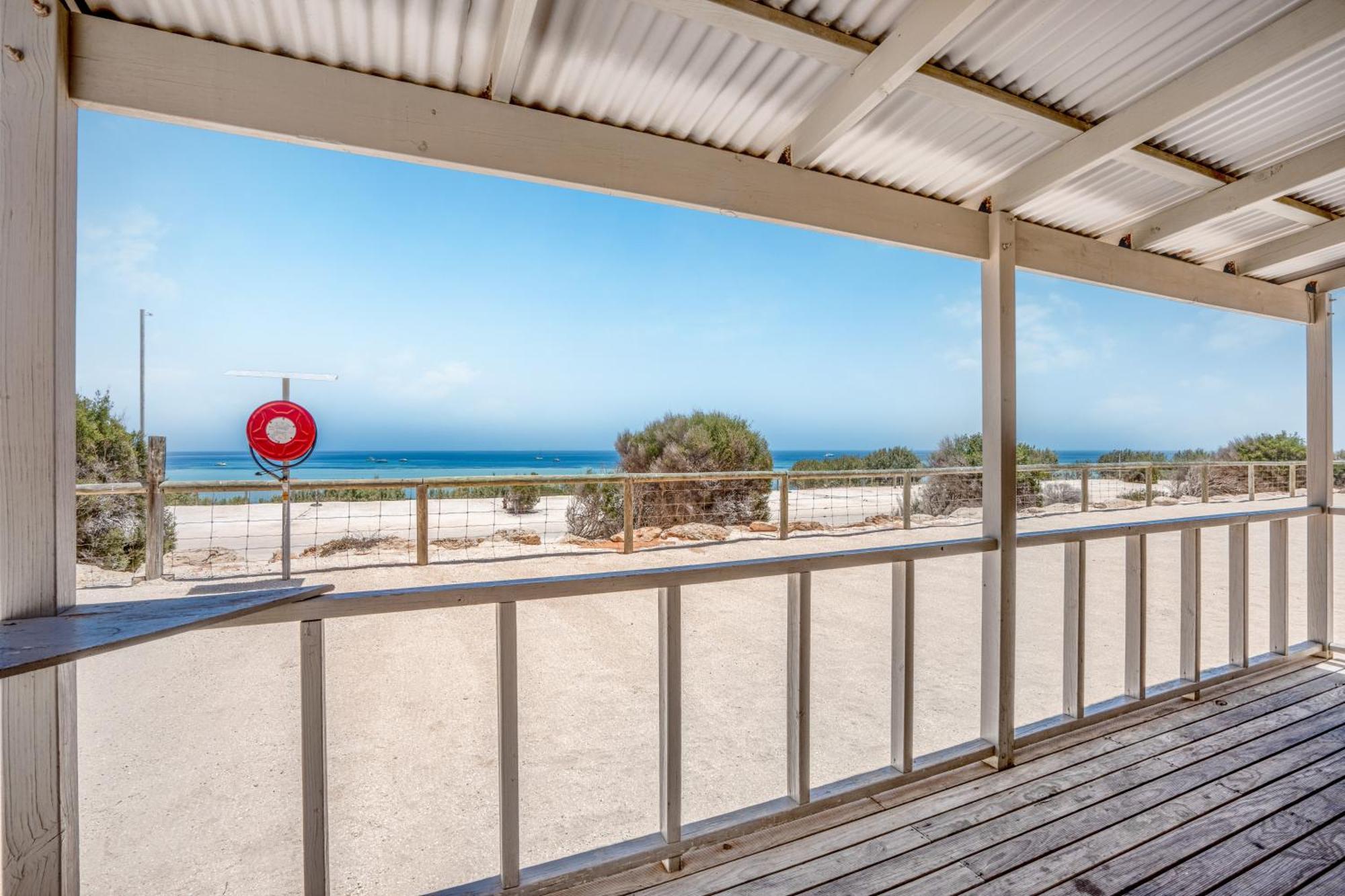 Tasman Holiday Parks - Denham Seaside Dış mekan fotoğraf