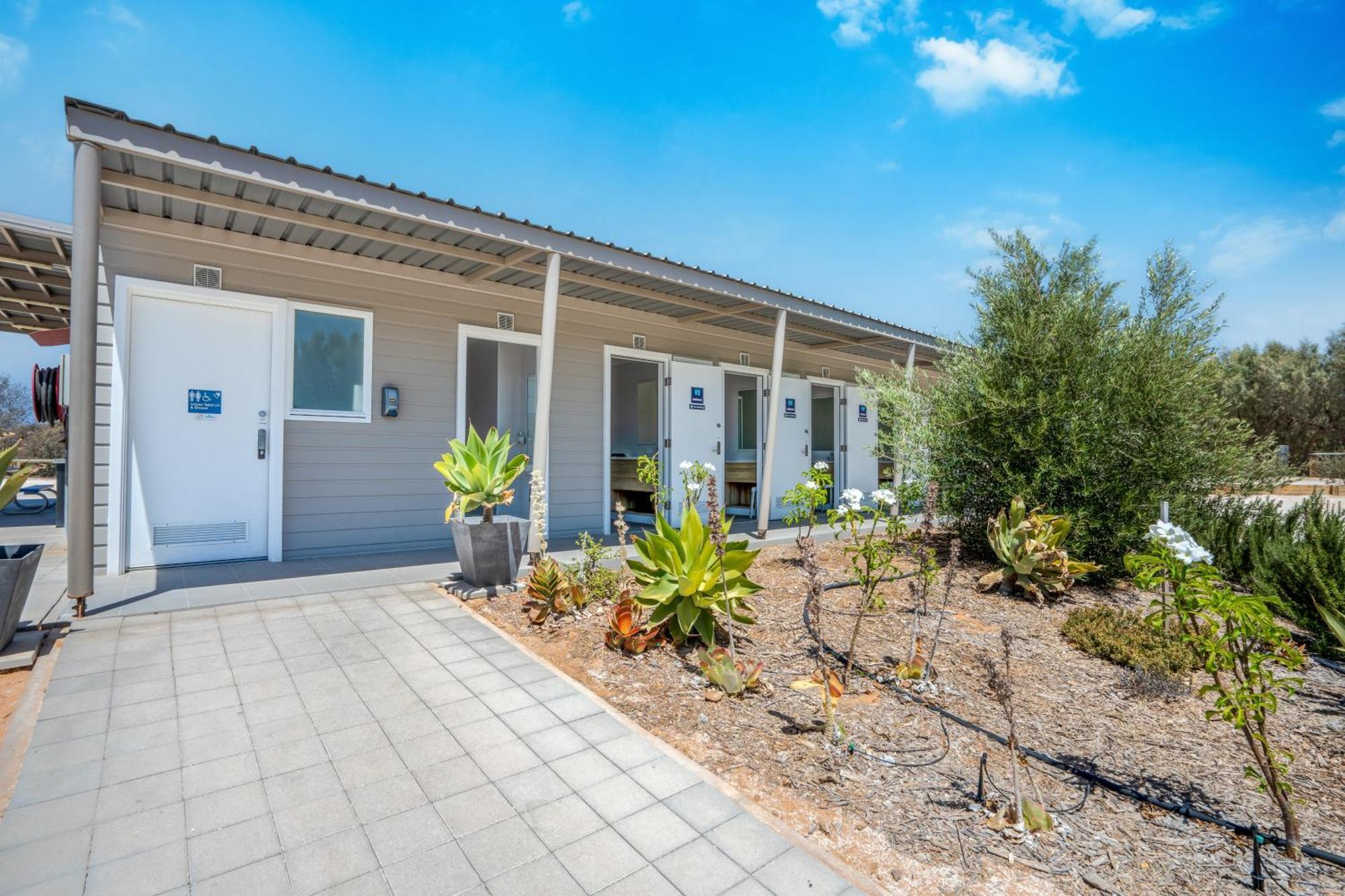 Tasman Holiday Parks - Denham Seaside Dış mekan fotoğraf