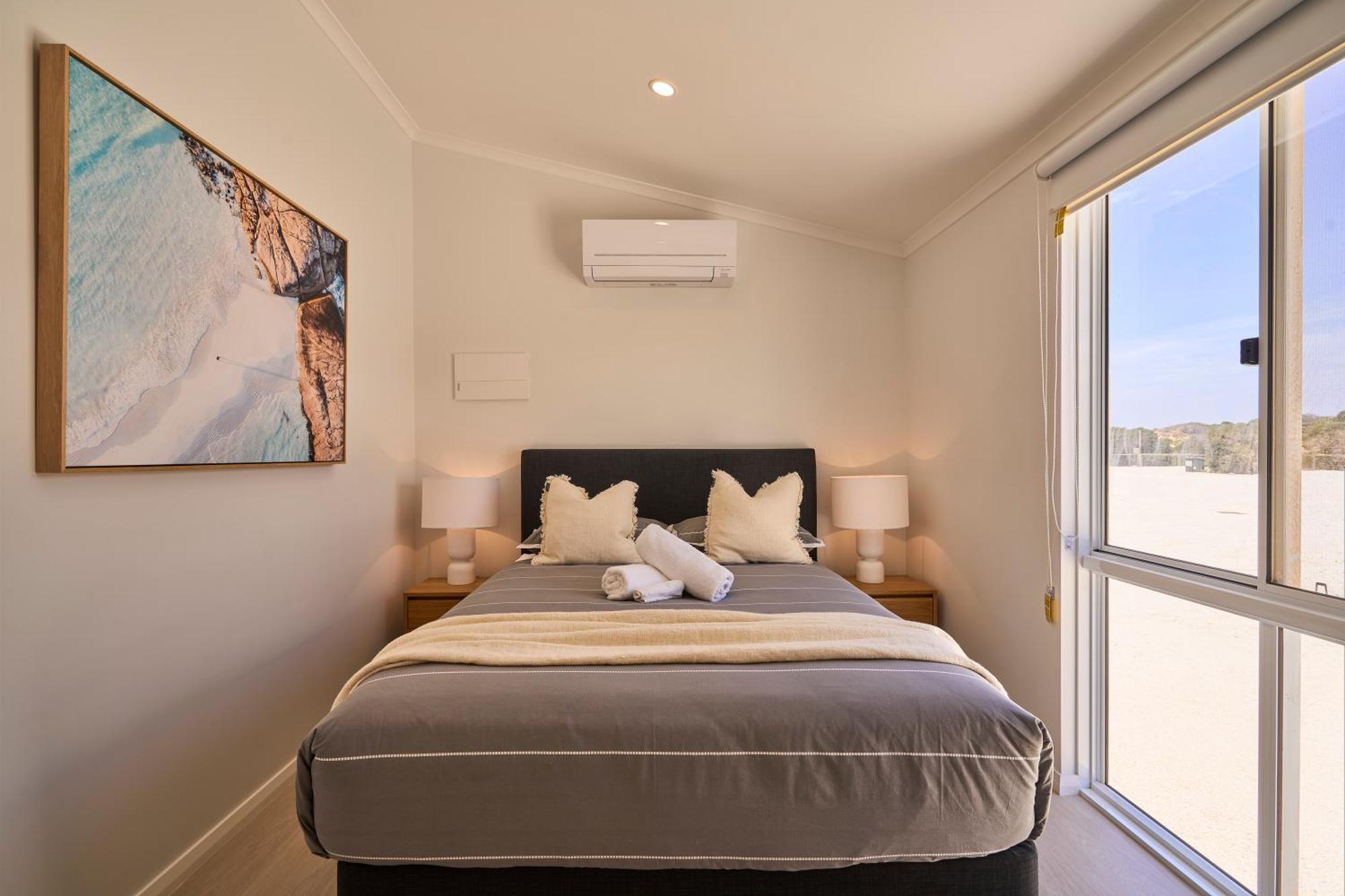 Tasman Holiday Parks - Denham Seaside Dış mekan fotoğraf