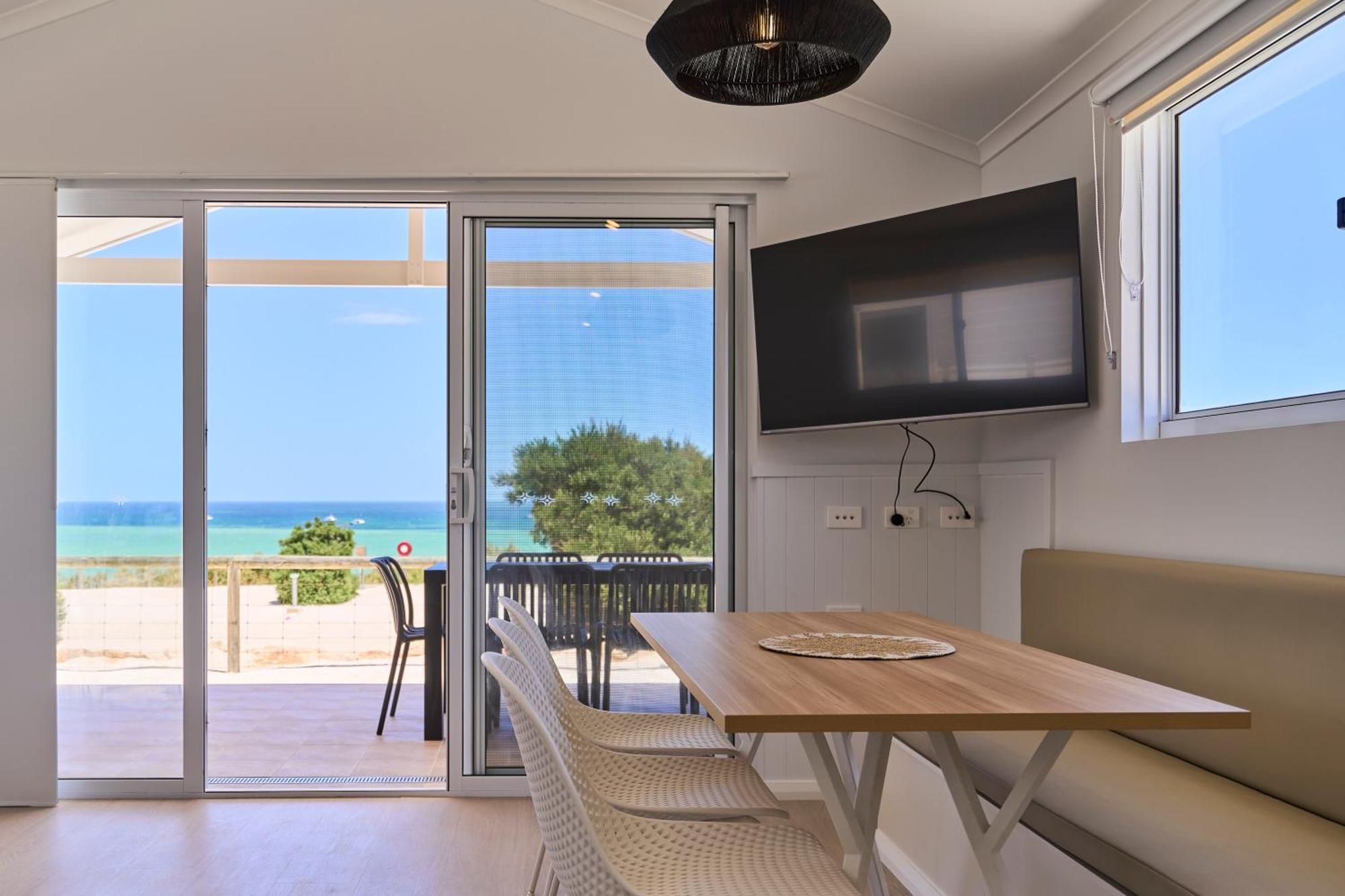 Tasman Holiday Parks - Denham Seaside Dış mekan fotoğraf